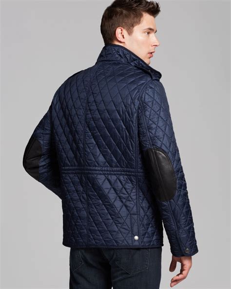 buy burberry quilted jacket|burberry quilted jacket men.